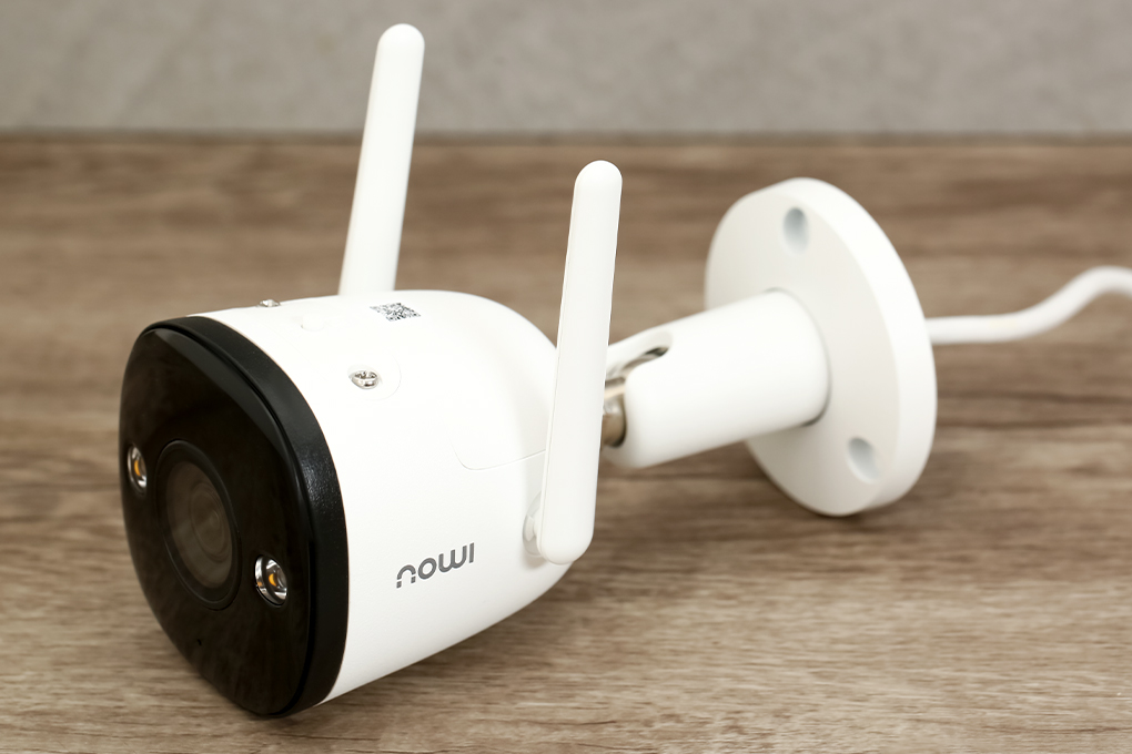 Camera có khả năng lưu trữ dữ liệu đã ghi lại trong khoảng từ 21 đến 30 ngày